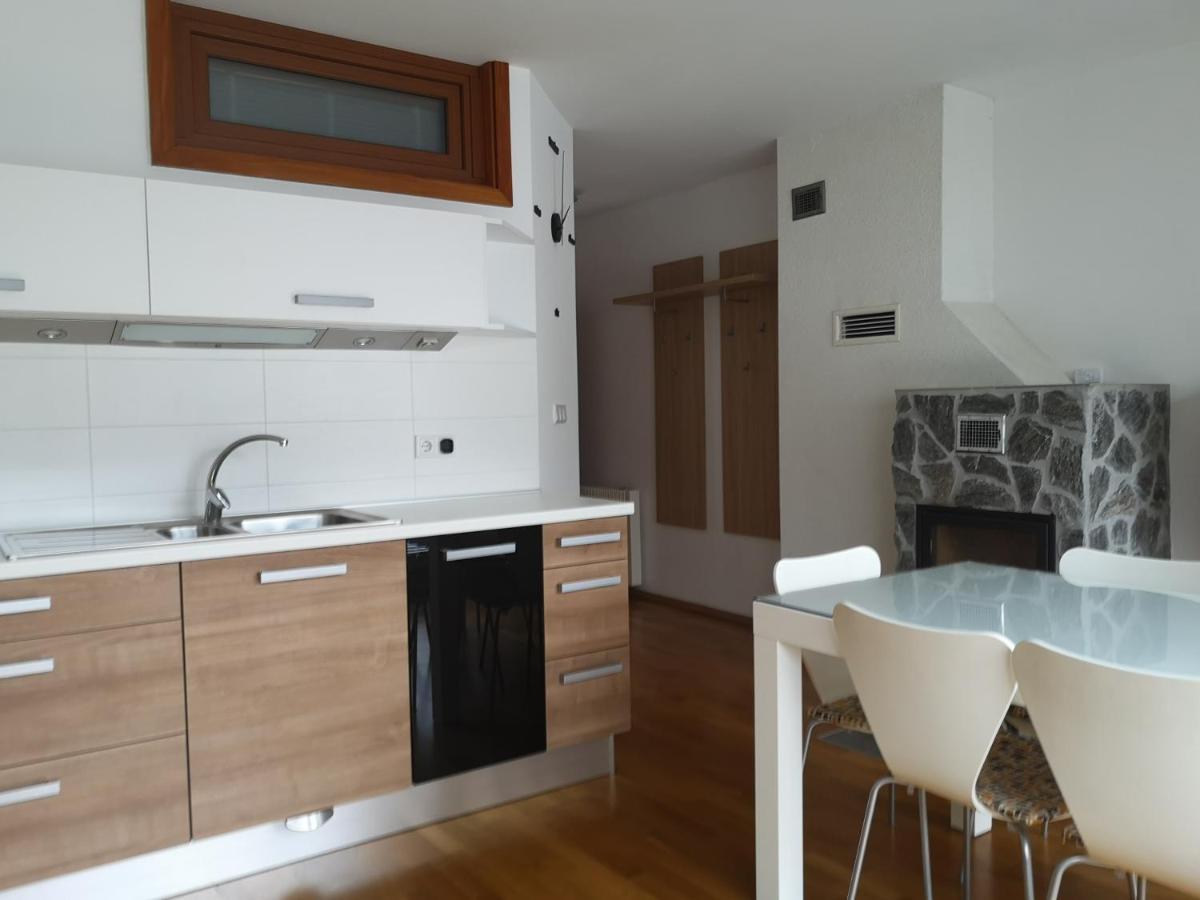 Apartment Alpin 보베츠 외부 사진
