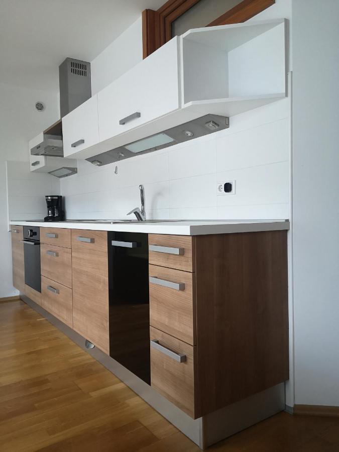 Apartment Alpin 보베츠 외부 사진
