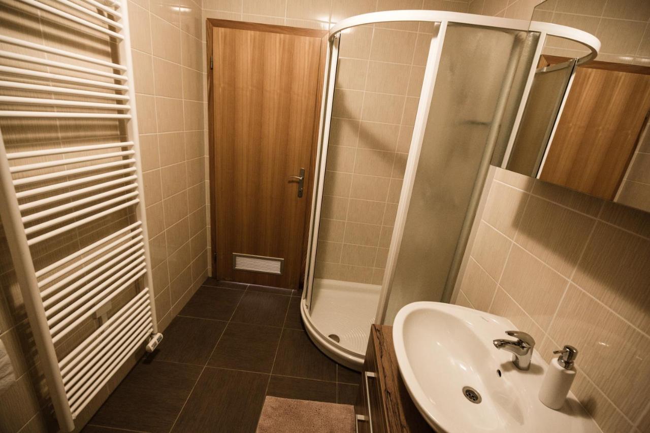 Apartment Alpin 보베츠 외부 사진
