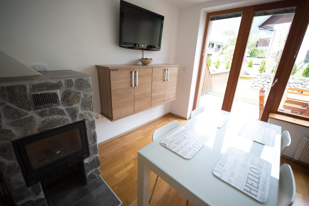 Apartment Alpin 보베츠 외부 사진