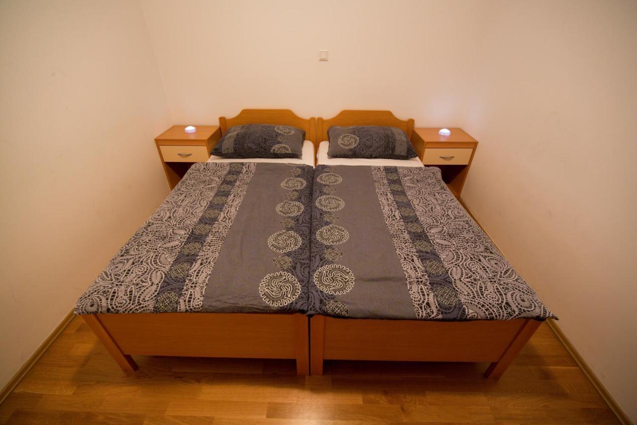Apartment Alpin 보베츠 외부 사진