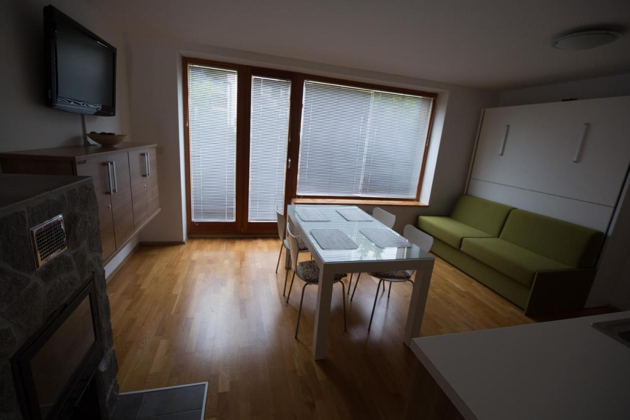 Apartment Alpin 보베츠 외부 사진