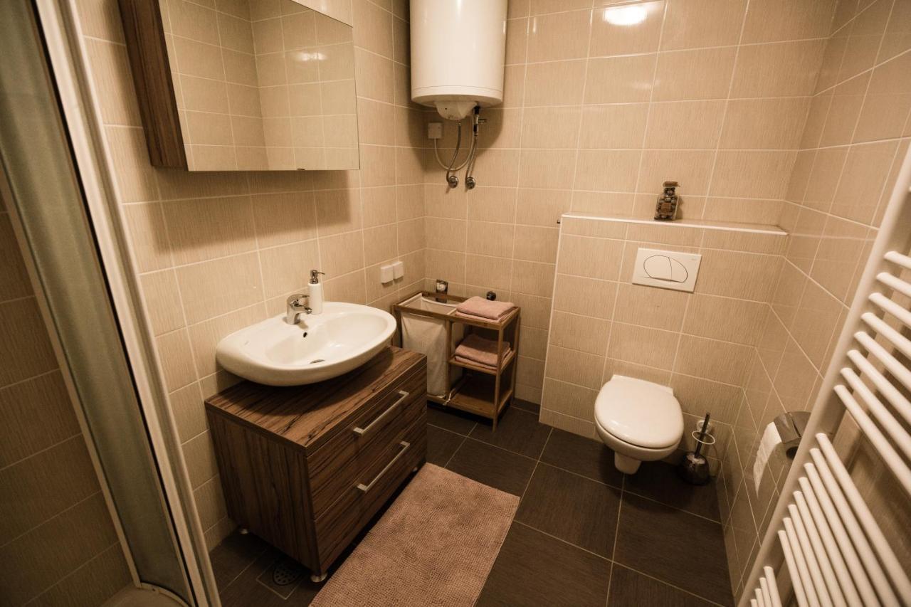 Apartment Alpin 보베츠 외부 사진