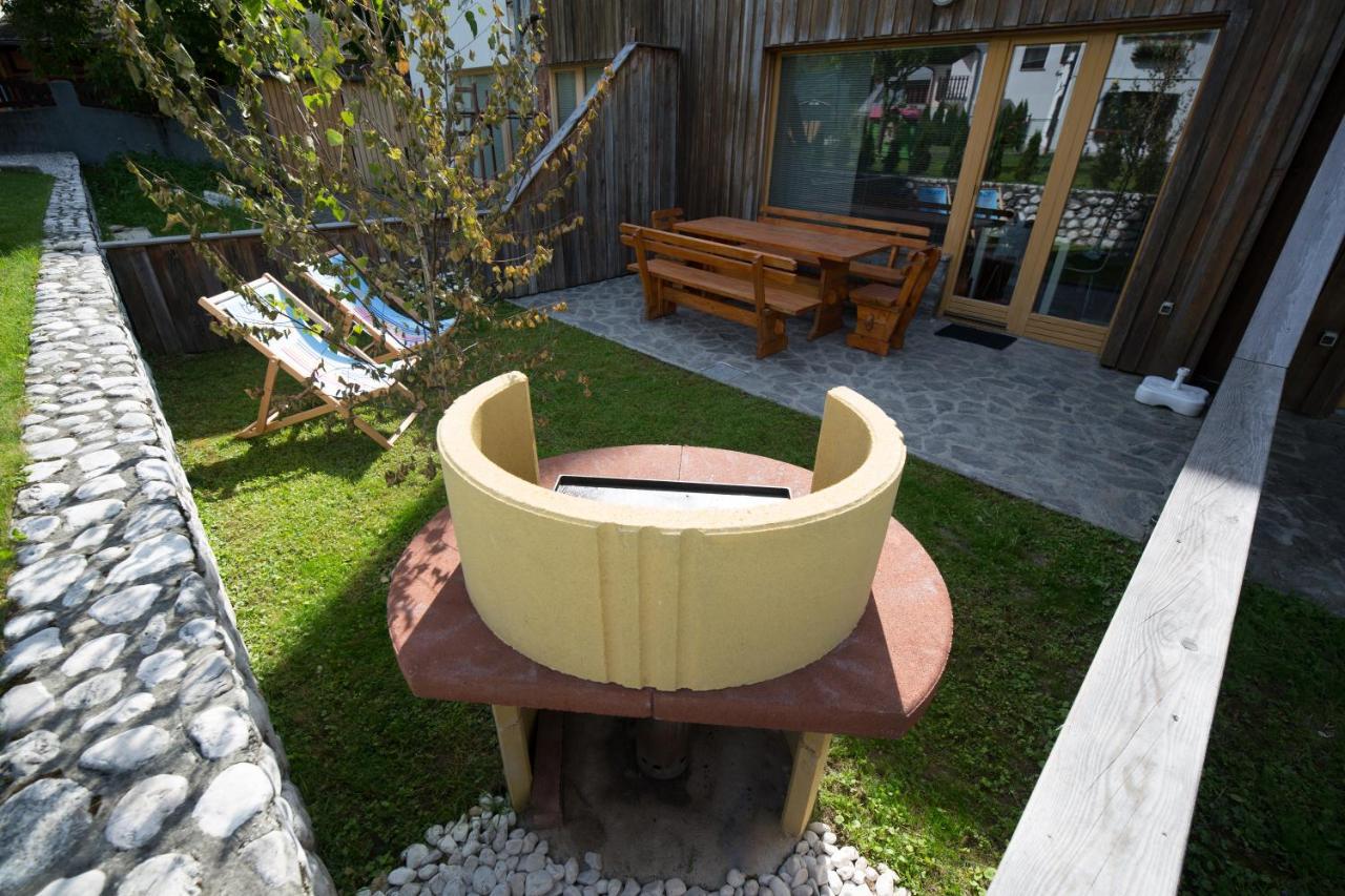 Apartment Alpin 보베츠 외부 사진