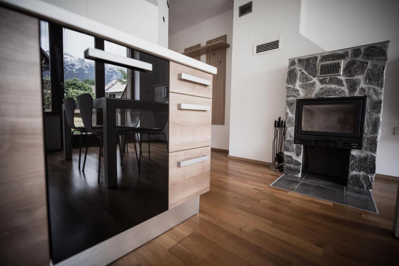 Apartment Alpin 보베츠 외부 사진