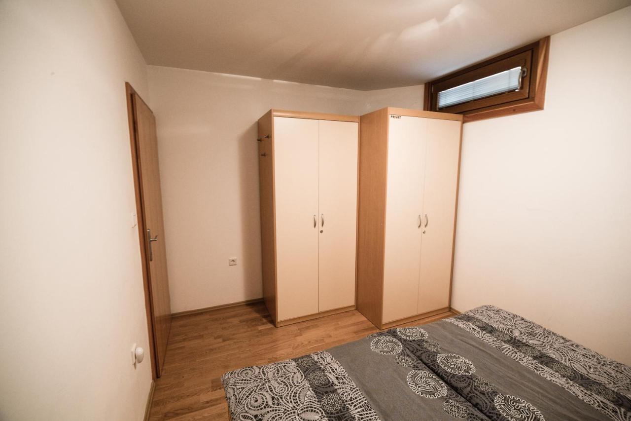 Apartment Alpin 보베츠 외부 사진