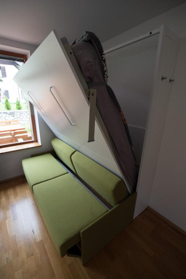 Apartment Alpin 보베츠 외부 사진