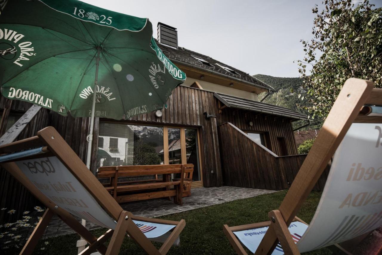 Apartment Alpin 보베츠 외부 사진