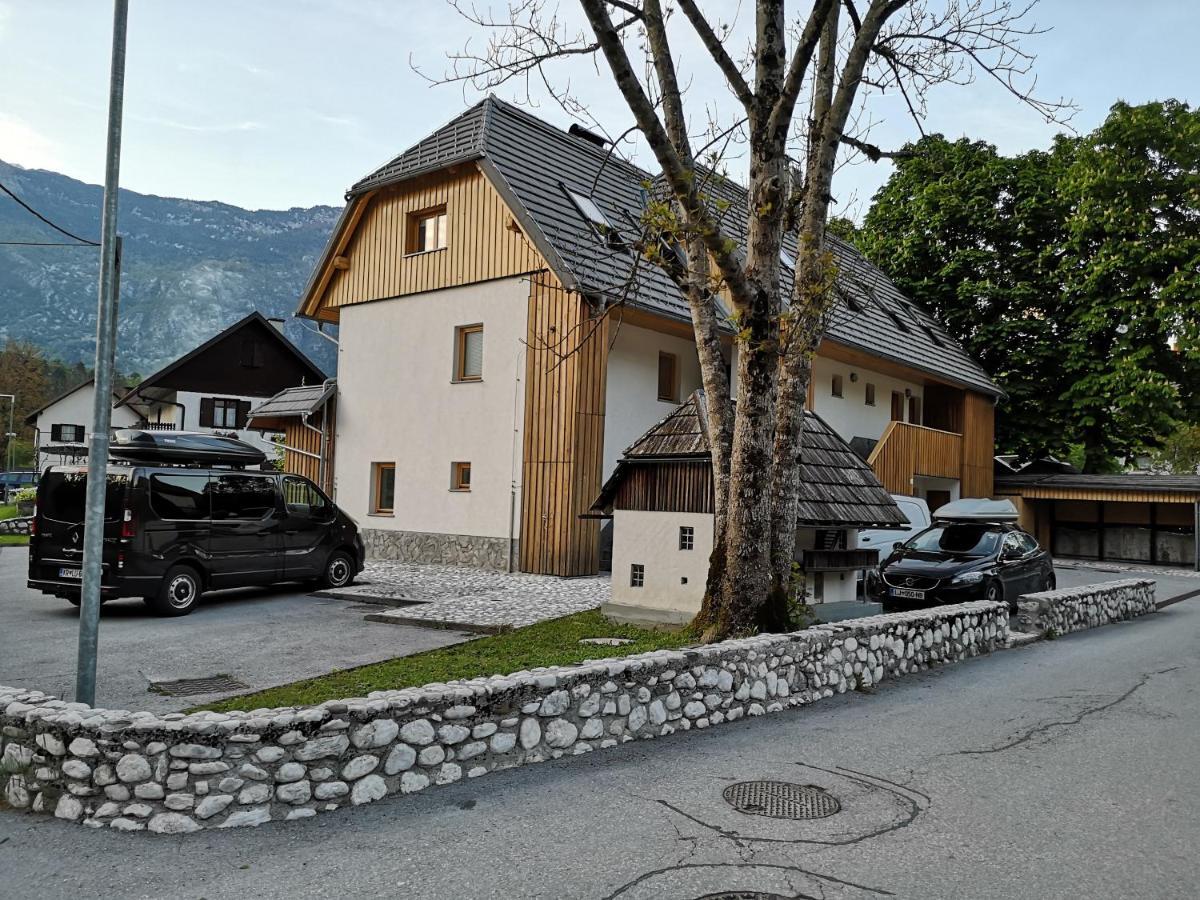 Apartment Alpin 보베츠 외부 사진